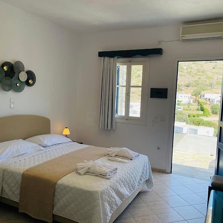 Platis Gialos  Venikouas Hotel מראה חיצוני תמונה