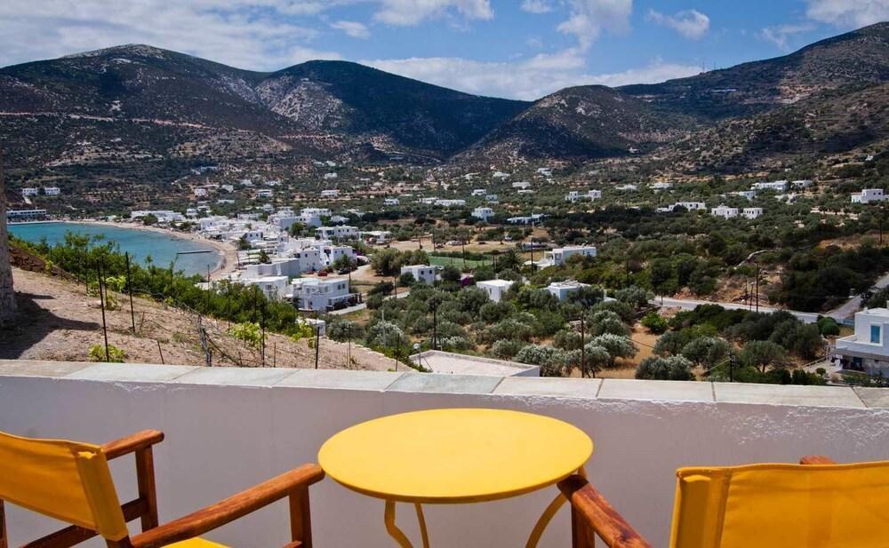 Platis Gialos  Venikouas Hotel מראה חיצוני תמונה