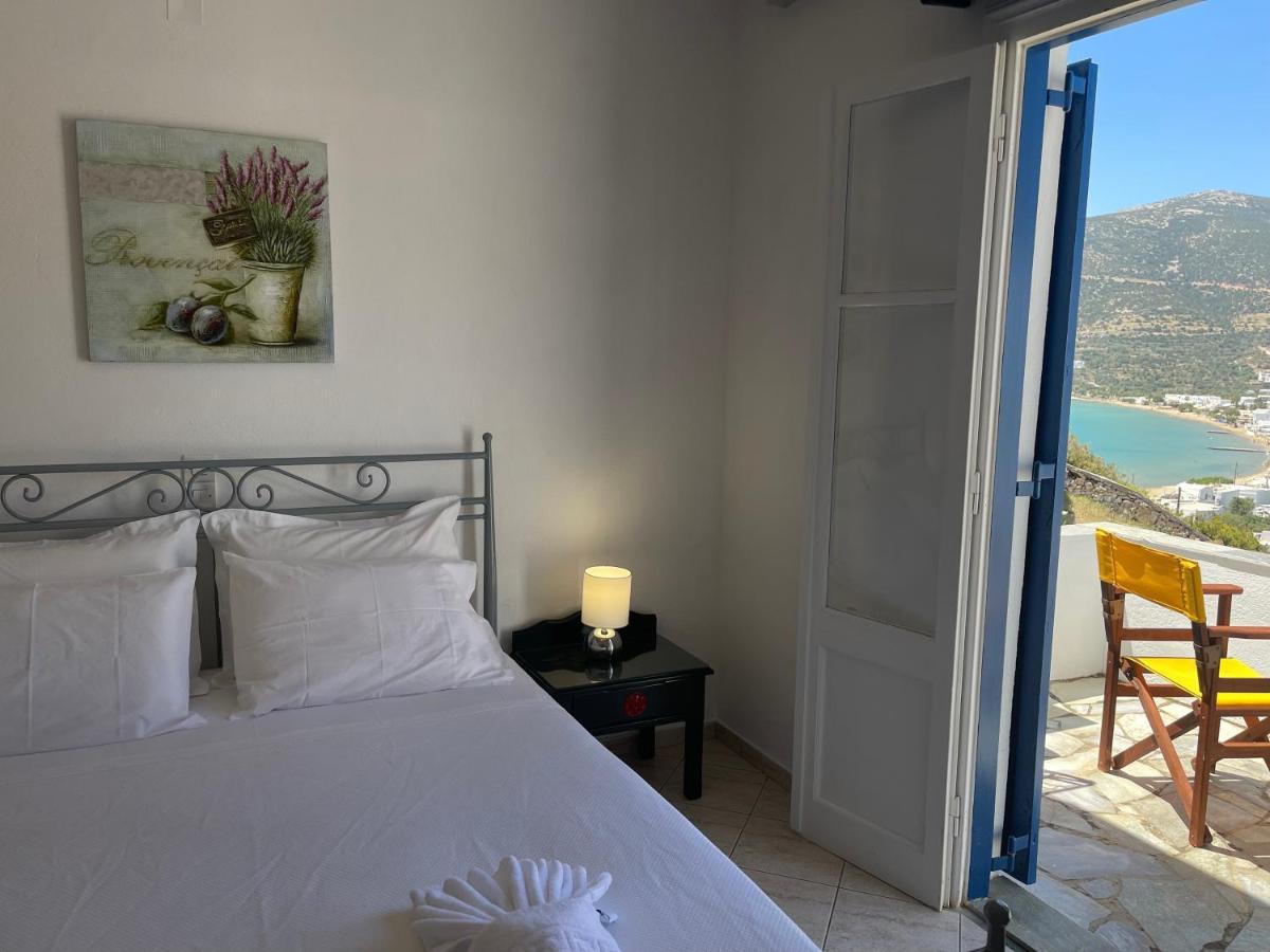 Platis Gialos  Venikouas Hotel מראה חיצוני תמונה