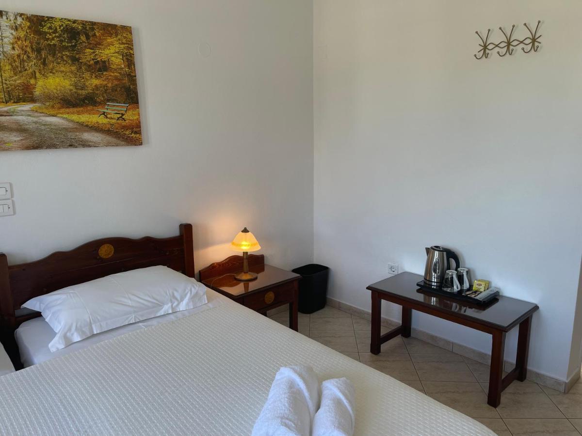 Platis Gialos  Venikouas Hotel מראה חיצוני תמונה