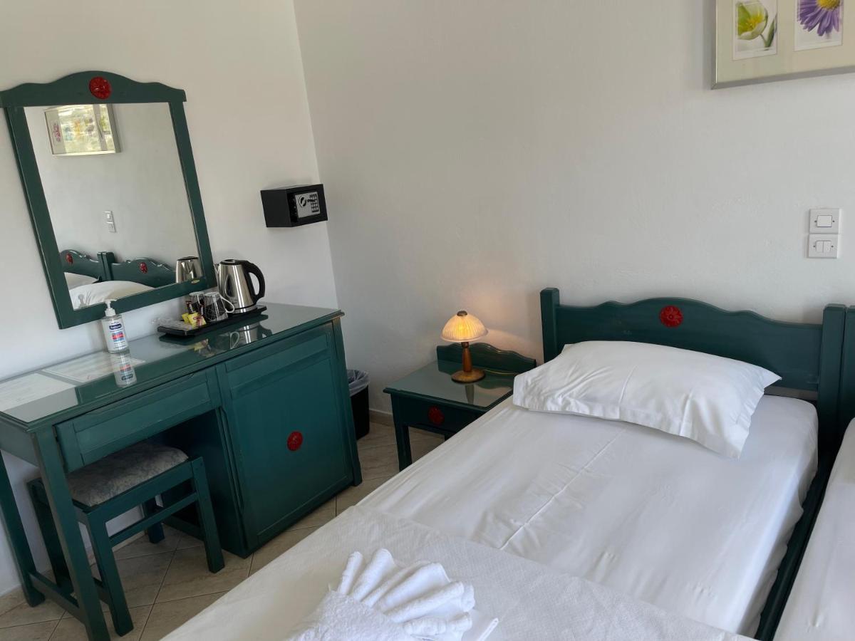 Platis Gialos  Venikouas Hotel מראה חיצוני תמונה