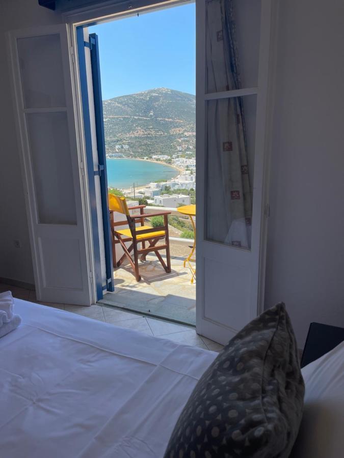 Platis Gialos  Venikouas Hotel מראה חיצוני תמונה