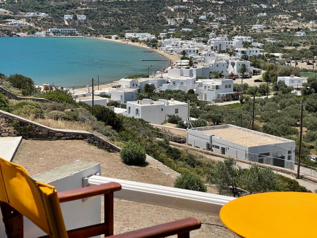 Platis Gialos  Venikouas Hotel מראה חיצוני תמונה