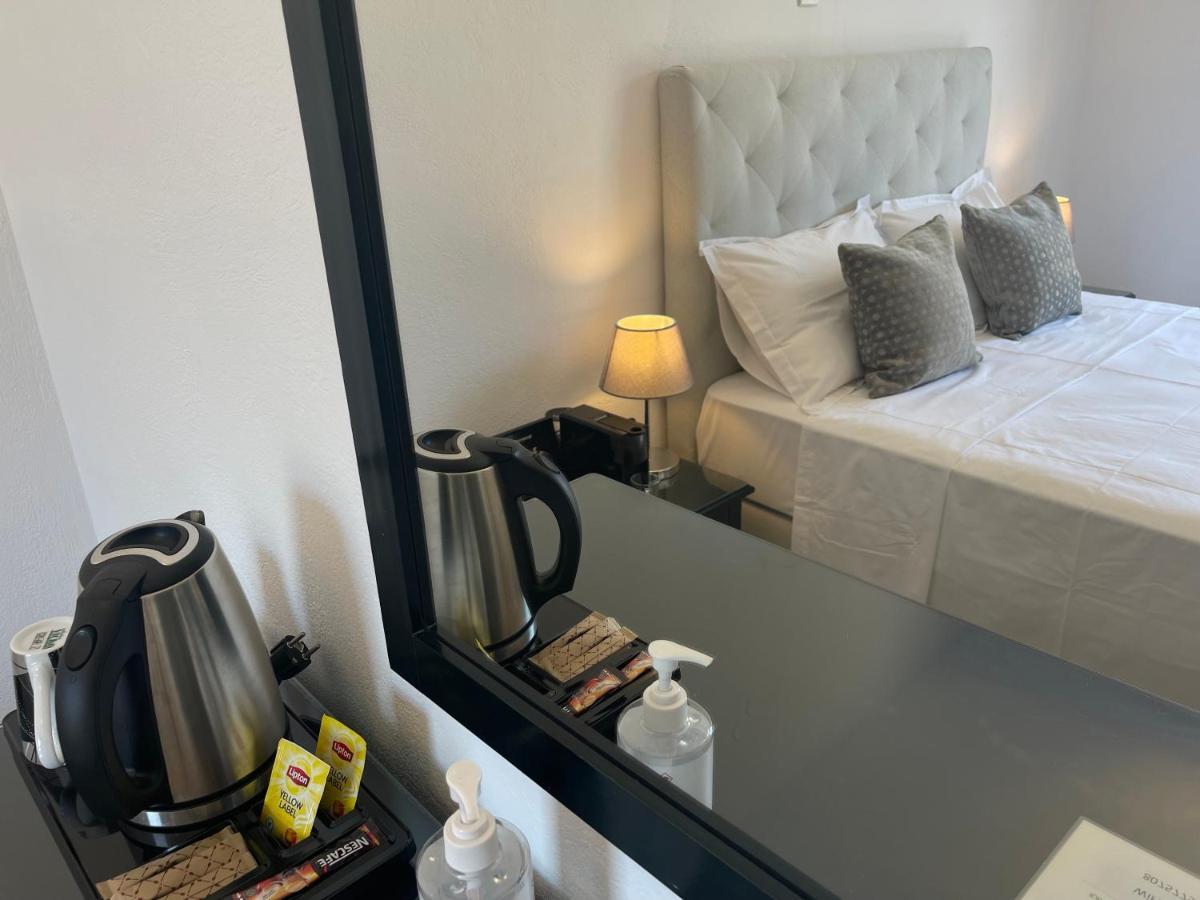 Platis Gialos  Venikouas Hotel מראה חיצוני תמונה