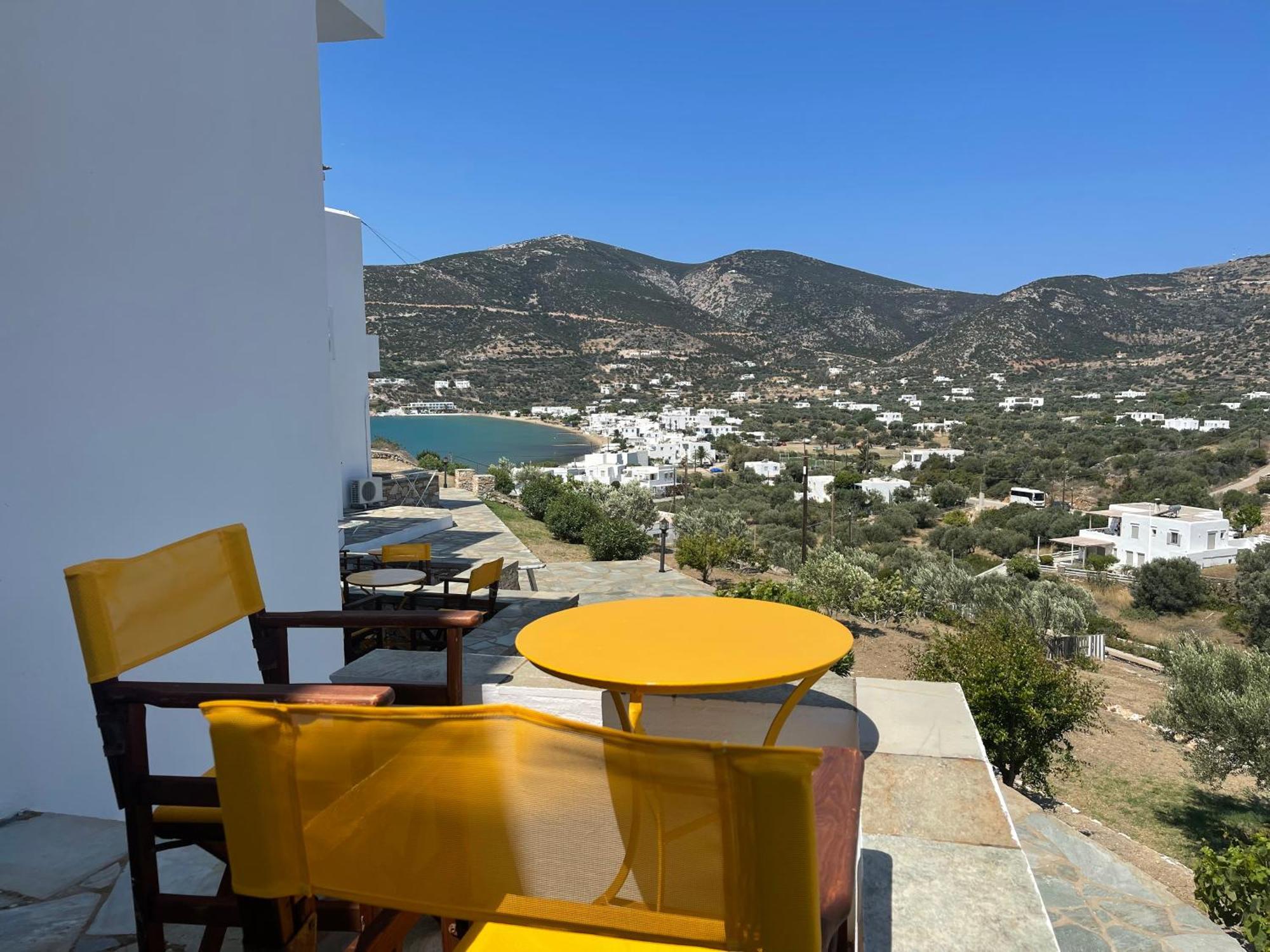 Platis Gialos  Venikouas Hotel מראה חיצוני תמונה