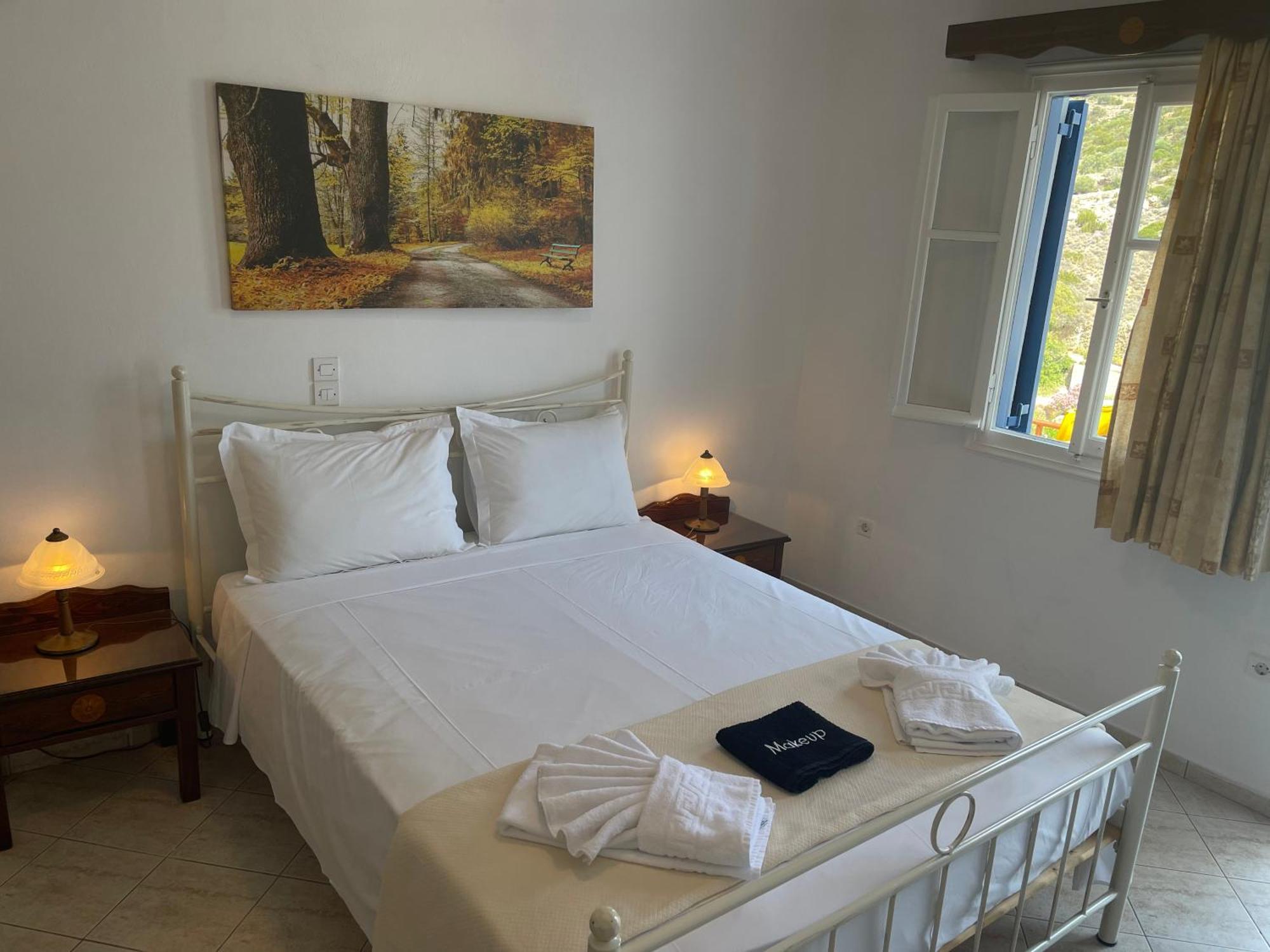 Platis Gialos  Venikouas Hotel מראה חיצוני תמונה