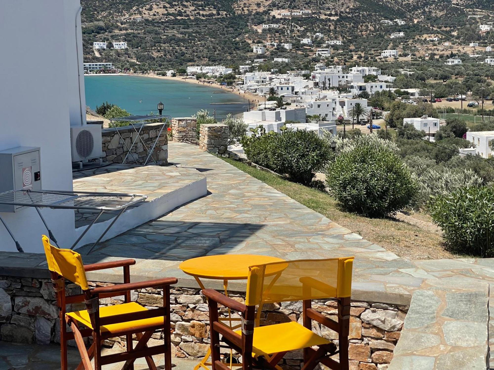 Platis Gialos  Venikouas Hotel מראה חיצוני תמונה