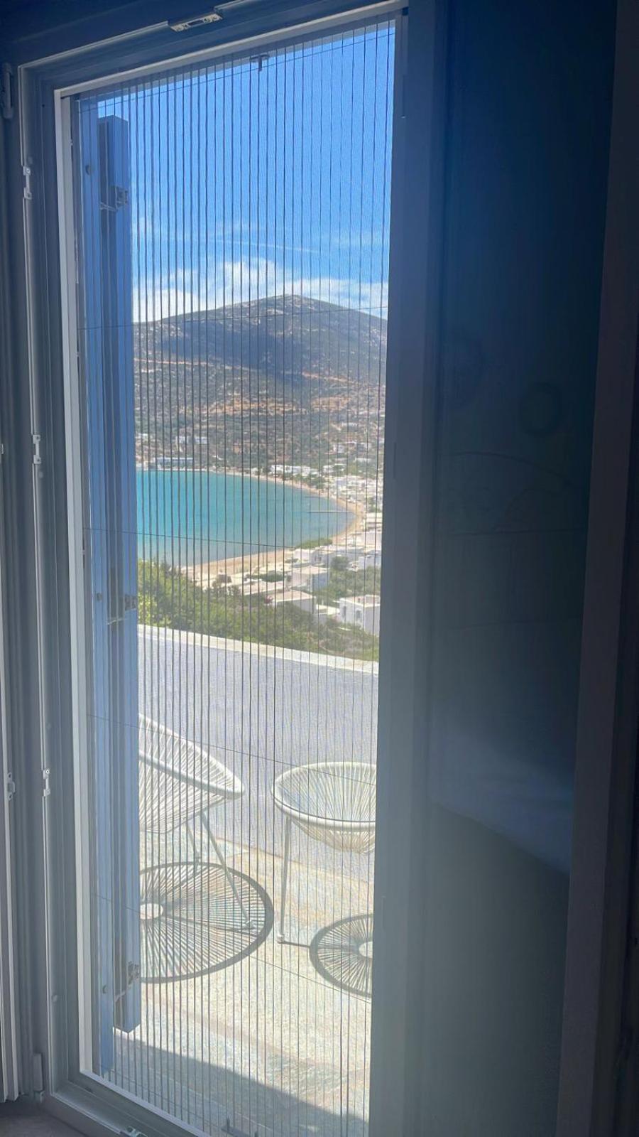 Platis Gialos  Venikouas Hotel מראה חיצוני תמונה