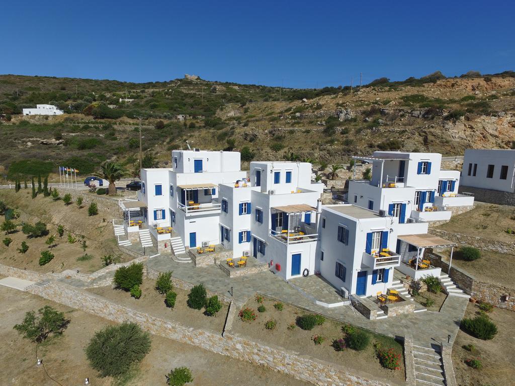 Platis Gialos  Venikouas Hotel מראה חיצוני תמונה