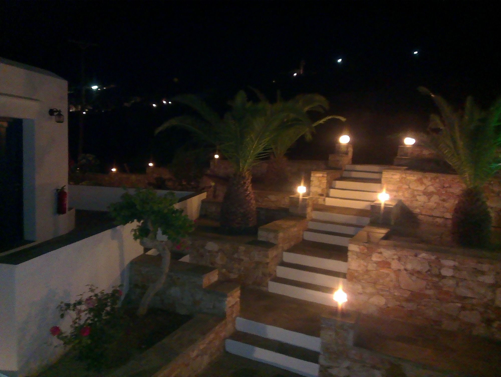 Platis Gialos  Venikouas Hotel מראה חיצוני תמונה
